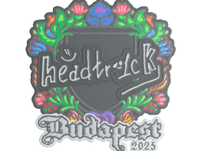 headtr1ck (Embroidered) image