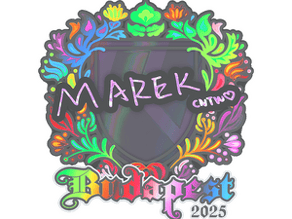 Marek (Holo) image