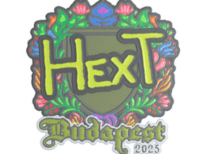 HexT (Embroidered) image