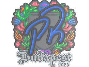 PR (Embroidered) image