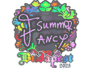 Summer (Holo) image