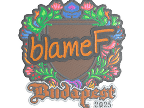 blameF (Embroidered) image