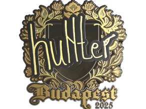 huNter- (Gold) image