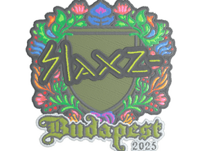 slaxz- (Embroidered) image