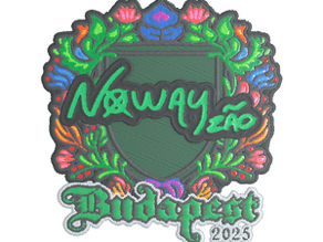noway (Embroidered) image