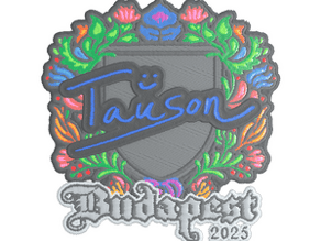 Tauson (Embroidered) image