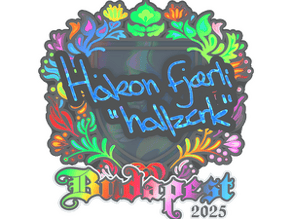 hallzerk (Holo) image