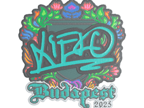 xiELO (Embroidered) image