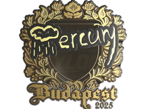 Mercury (Gold) image