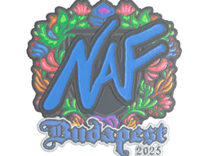 NAF (Embroidered) image