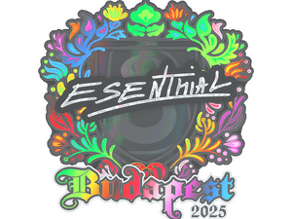 esenthial (Holo) image