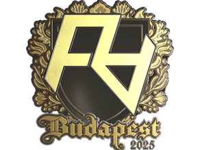 Rare Atom (Gold) image