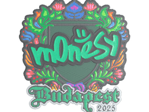 m0NESY (Embroidered) image