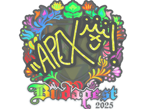 apEX (Holo) image