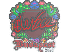 device (Embroidered) image