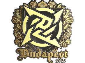 Ninjas in Pyjamas (Gold) image