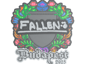 FalleN (Embroidered) image