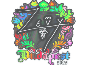 zevy (Holo) image