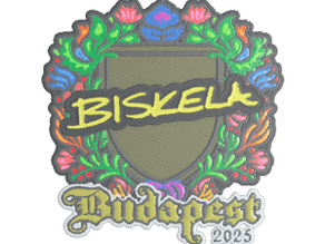 Aleksib (Embroidered) image