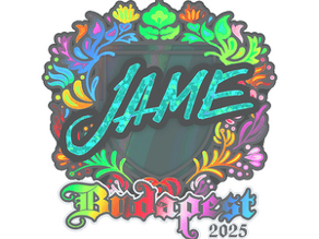 Jame (Holo) image