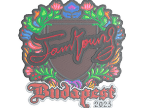JamYoung (Embroidered) image