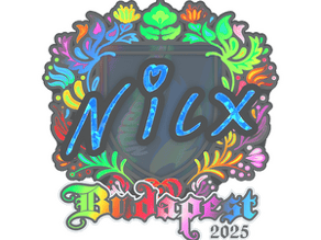 nicx (Holo) image