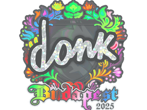 donk (Holo) image