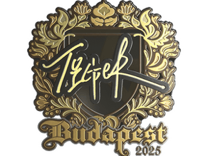 Tiger (Gold) image