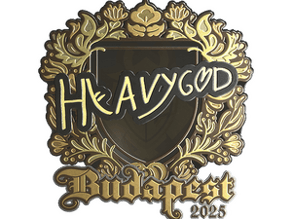 Heavygod (Gold) image