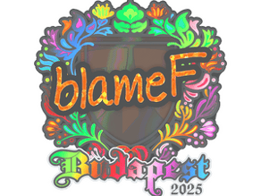 blameF (Holo) image