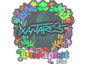 XANTARES (Holo) image