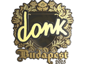 donk (Gold) image