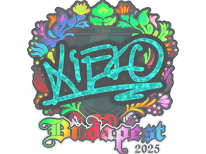xiELO (Holo) image