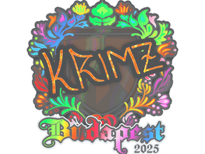 KRIMZ (Holo) image