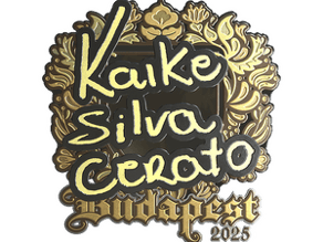 KSCERATO (Gold) image