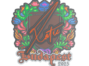 XotiC (Embroidered) image