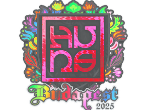 The Huns (Holo) image
