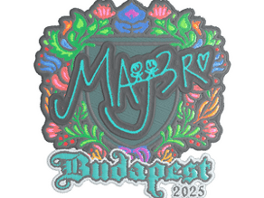 MAJ3R (Embroidered) image