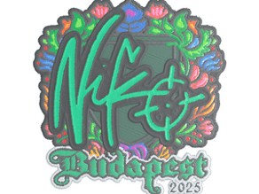 NiKo (Embroidered) image