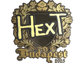 HexT (Gold) image