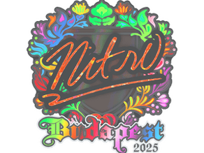 nitr0 (Holo) image
