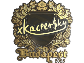 xKacpersky (Gold) image