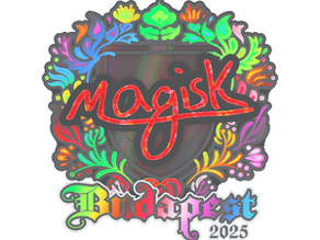 Magisk (Holo) image