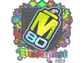 M80 (Holo) image