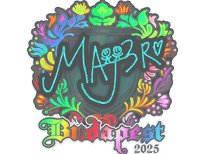 MAJ3R (Holo) image