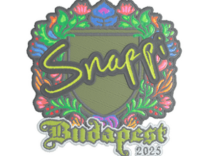 Snappi (Embroidered) image