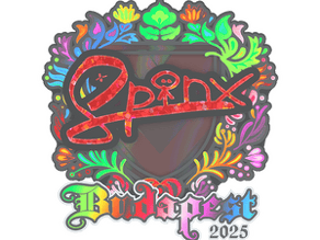Spinx (Holo) image