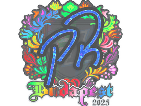 PR (Holo) image