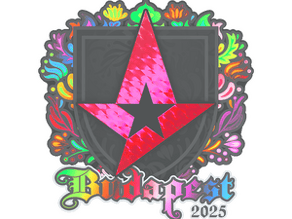 Astralis (Holo) image