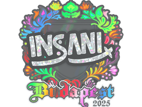 insani (Holo) image